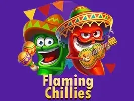 Flaming Chillies screenshot